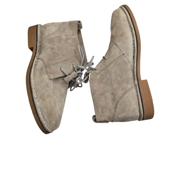 Hush Puppies Chukka Ankle Lace Up Boots 10 - Picture 4 of 8